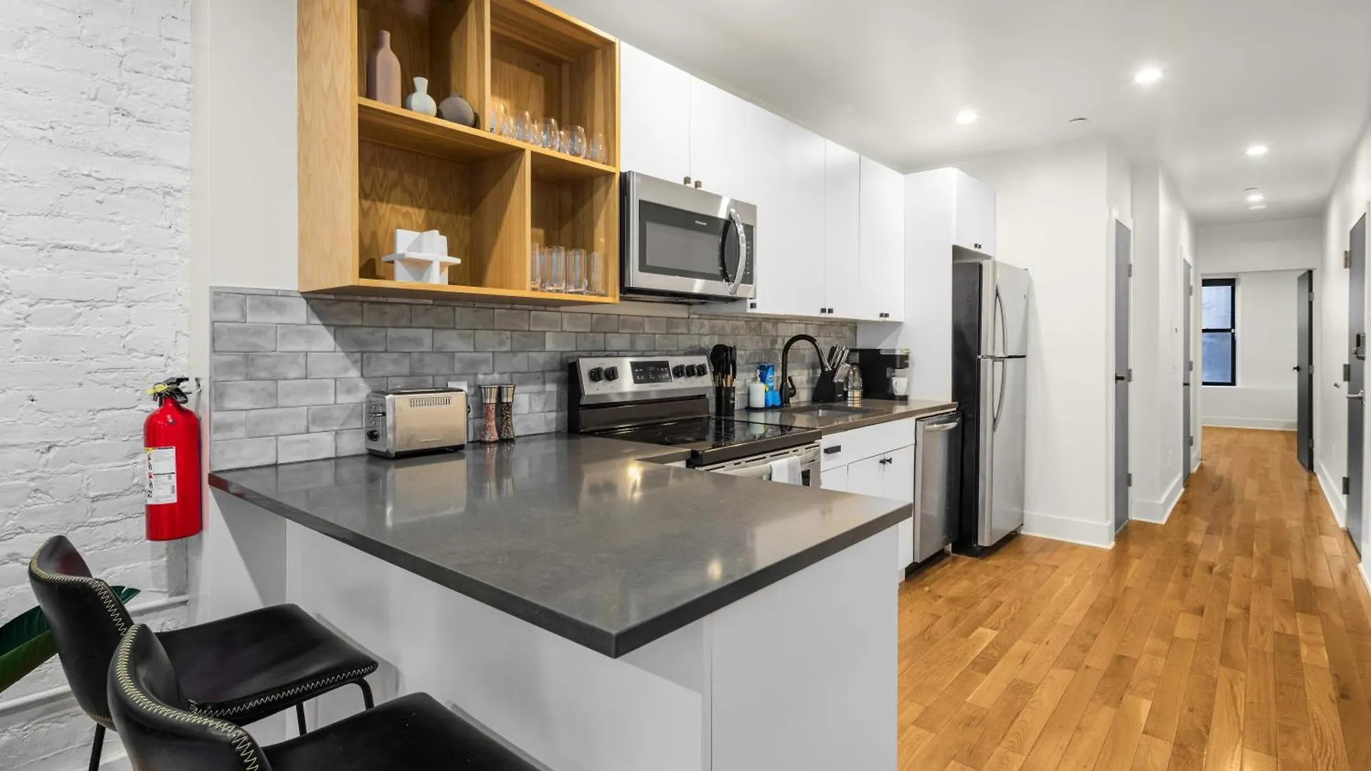 Prime Nyc Location 4Br Spacious Haven New York