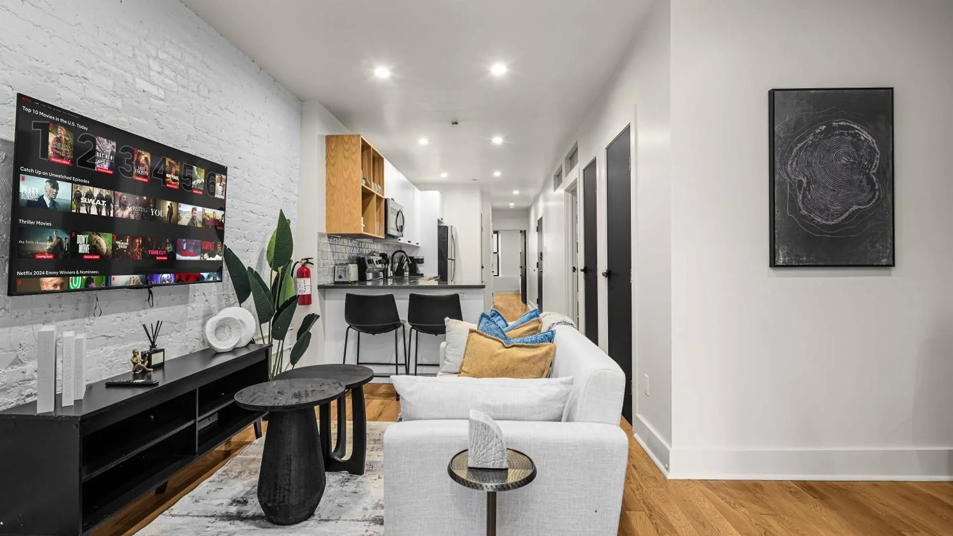 Prime Nyc Location 4Br Spacious Haven New York