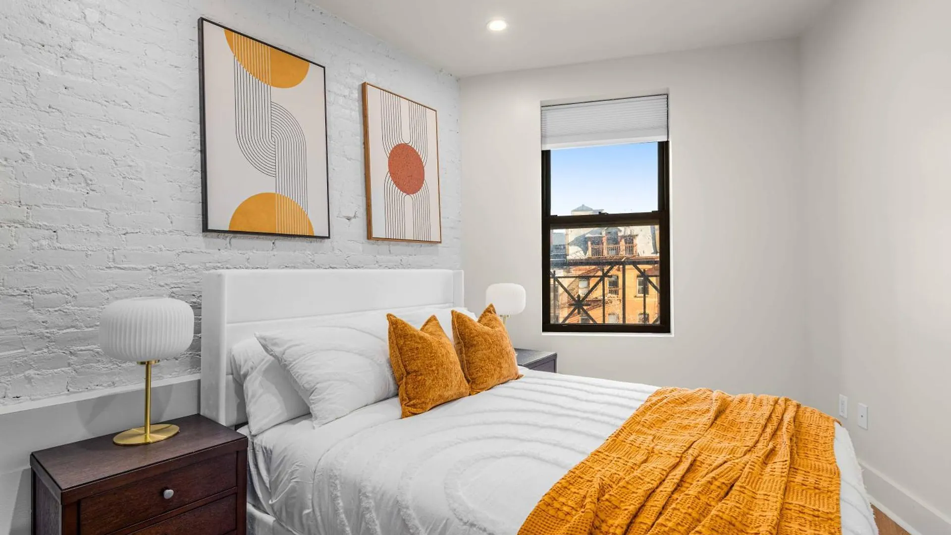 Apartment Prime Nyc Location 4Br Spacious Haven New York