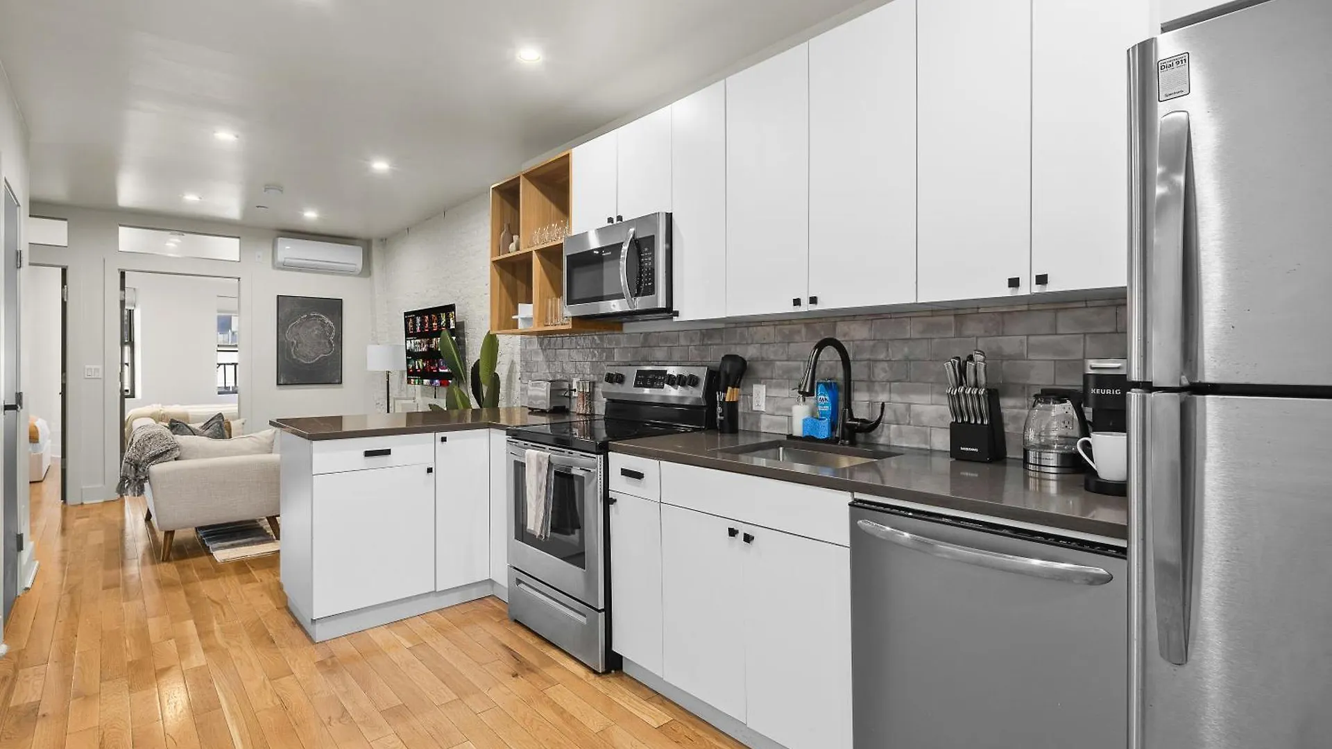 Apartment Prime Nyc Location 4Br Spacious Haven New York United States